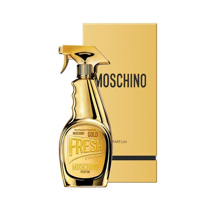 <tc>MOSCHINO</tc> Fresh Gold parfemska voda u spreju 50 ml