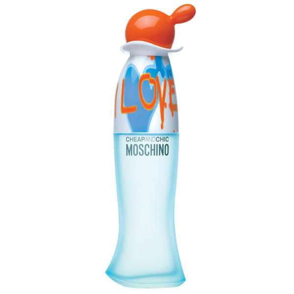 <tc>MOSCHINO</tc> Jeftin i šik I Love Love toaletna voda u spreju 50 ml