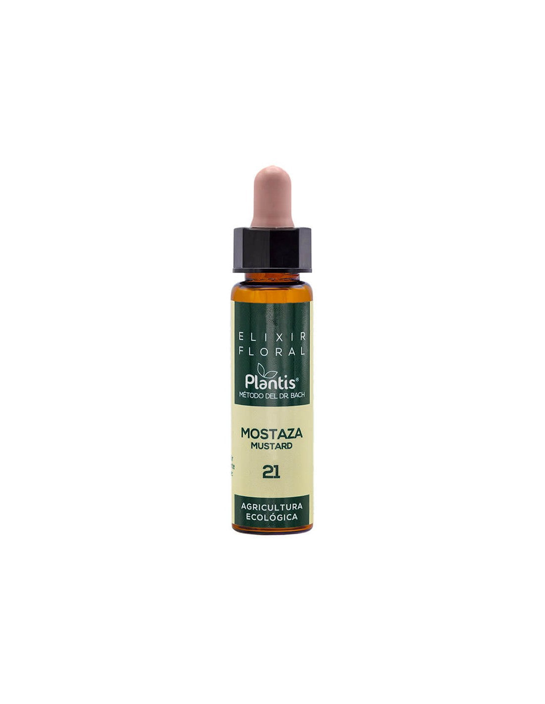 Mostaza (Senf) Elixir Floral 21 - Cvjetni eliksir divlje gorušice, 10 ml Arte<tc>san</tc>ija