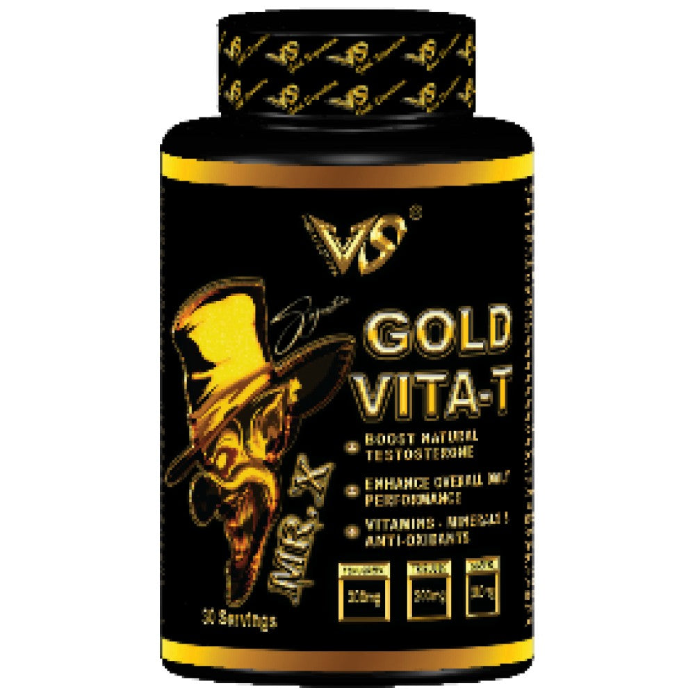 Mr. X Gold Vita-T 90 tableta