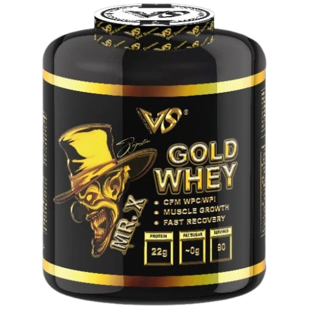 Mr. X Gold Whey 2250 grama