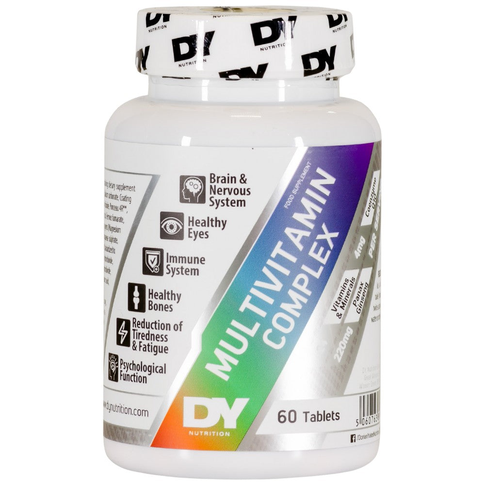 Multivitaminski kompleks - 60 tableta