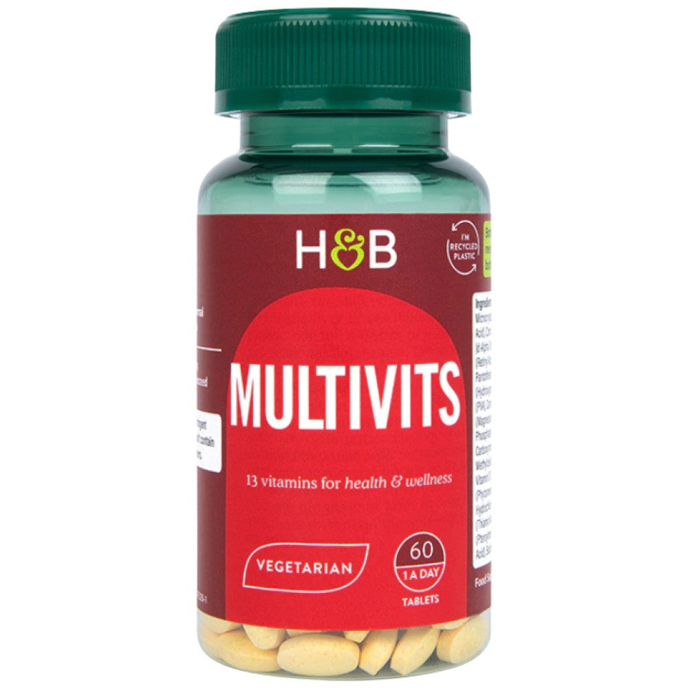 Multivitamini | 1 dnevno - 60 tableta