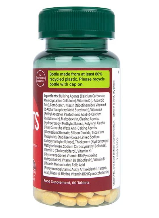 Multivitamini | 1 dnevno - 60 tableta