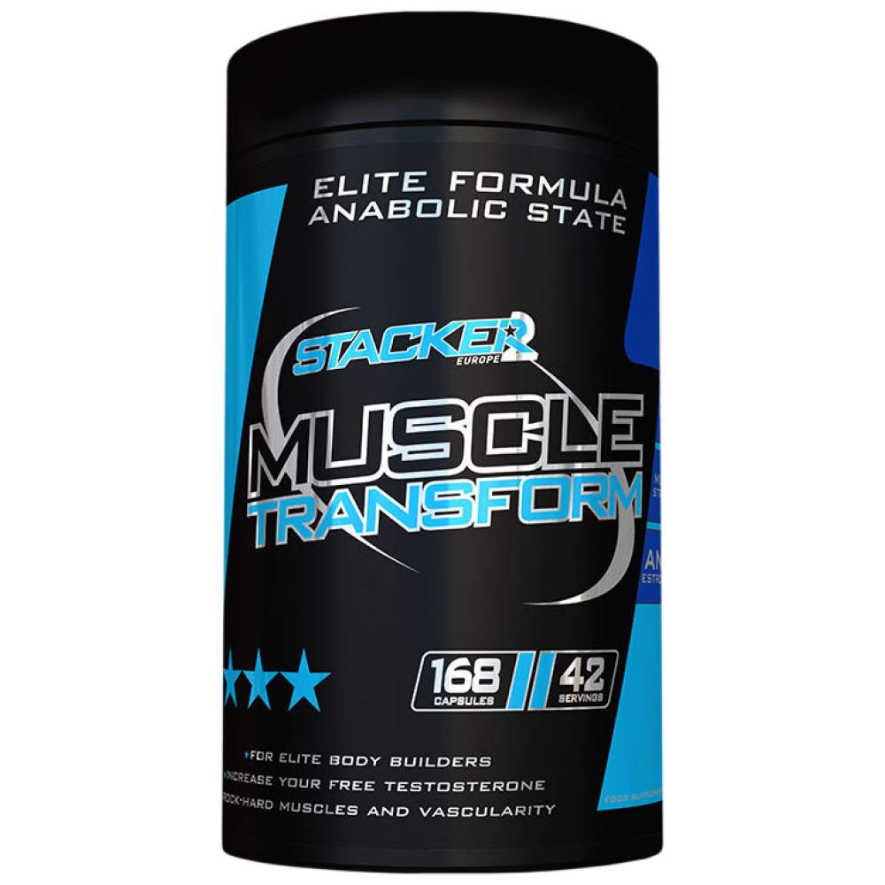 Muscle Transform - 168 kapsula