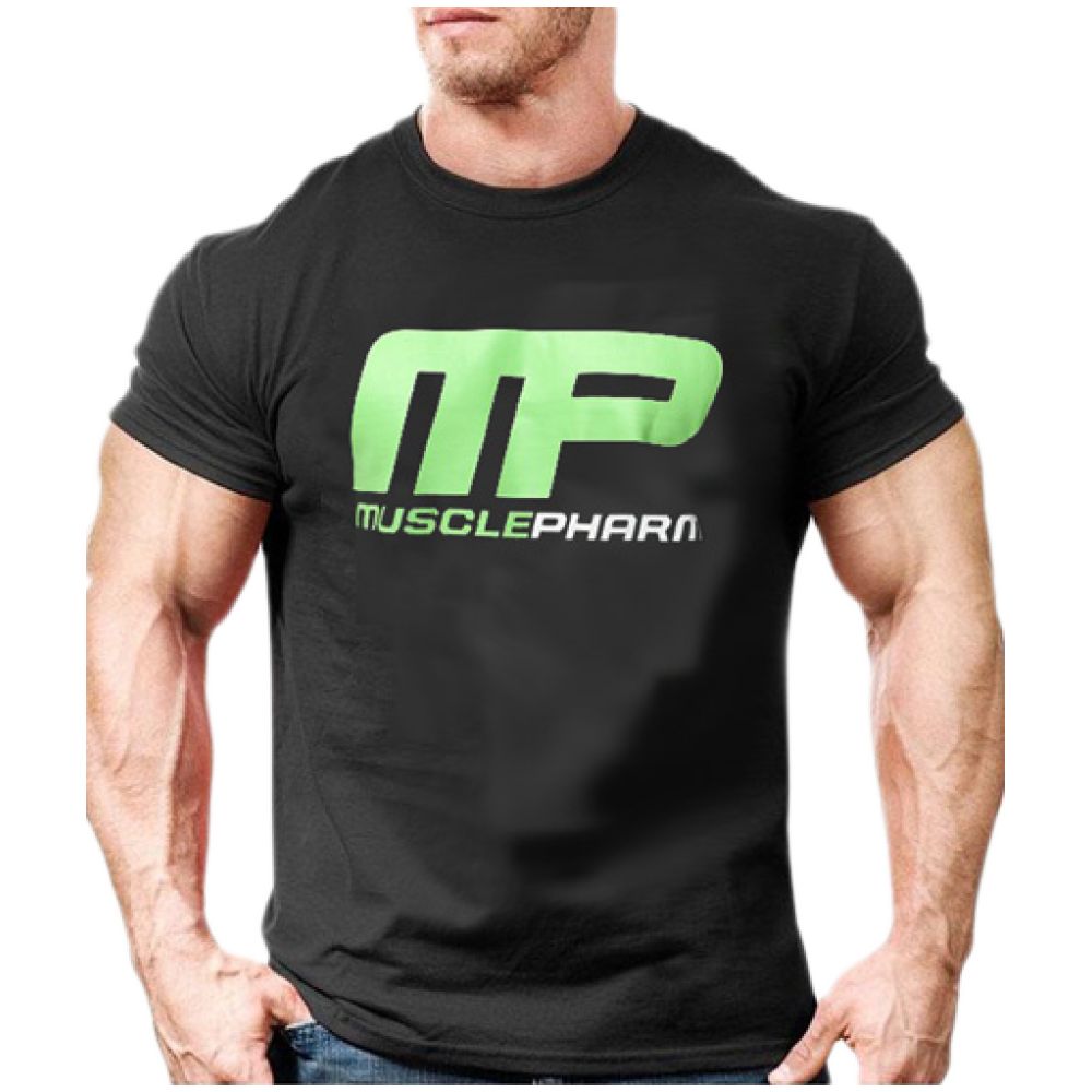 Majica s logotipom MusclePharm