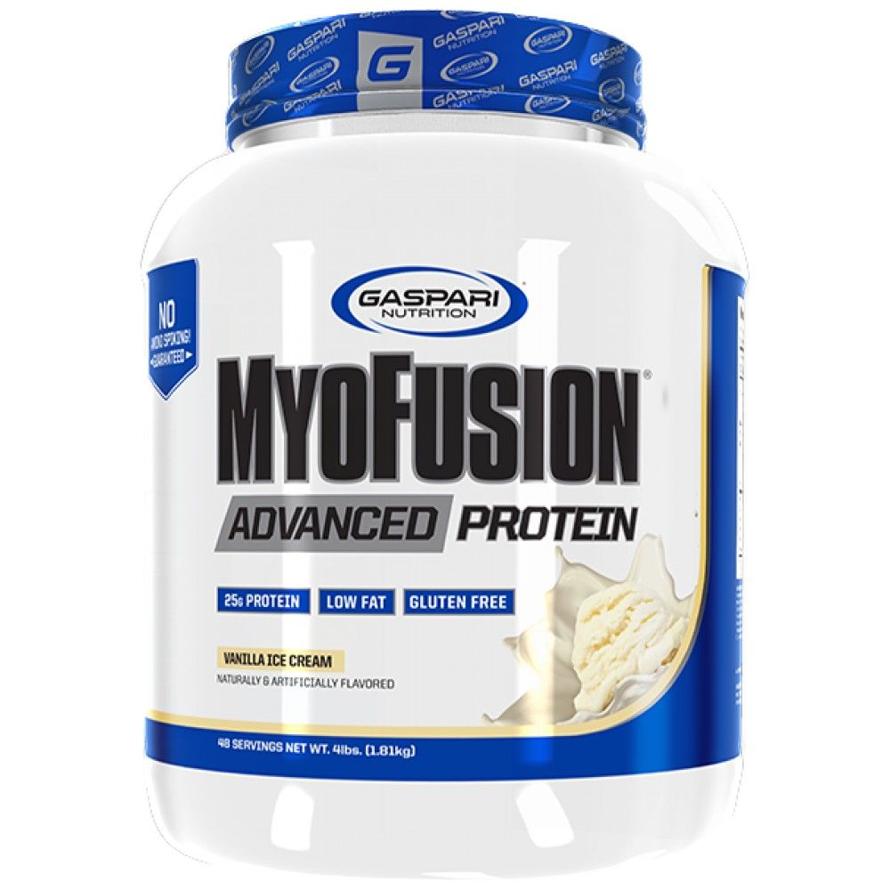 MyoFusion ADVANCED Protein | Multi-Protein Matrix - 1836 grama