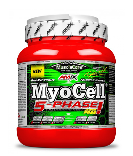 Myocell 5-fazni 500g.