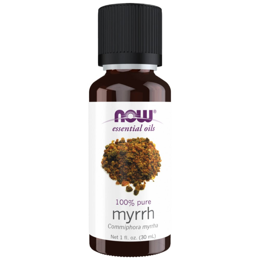 Mješavina ulja smirne | Commiphora Myrrha - 30 ml