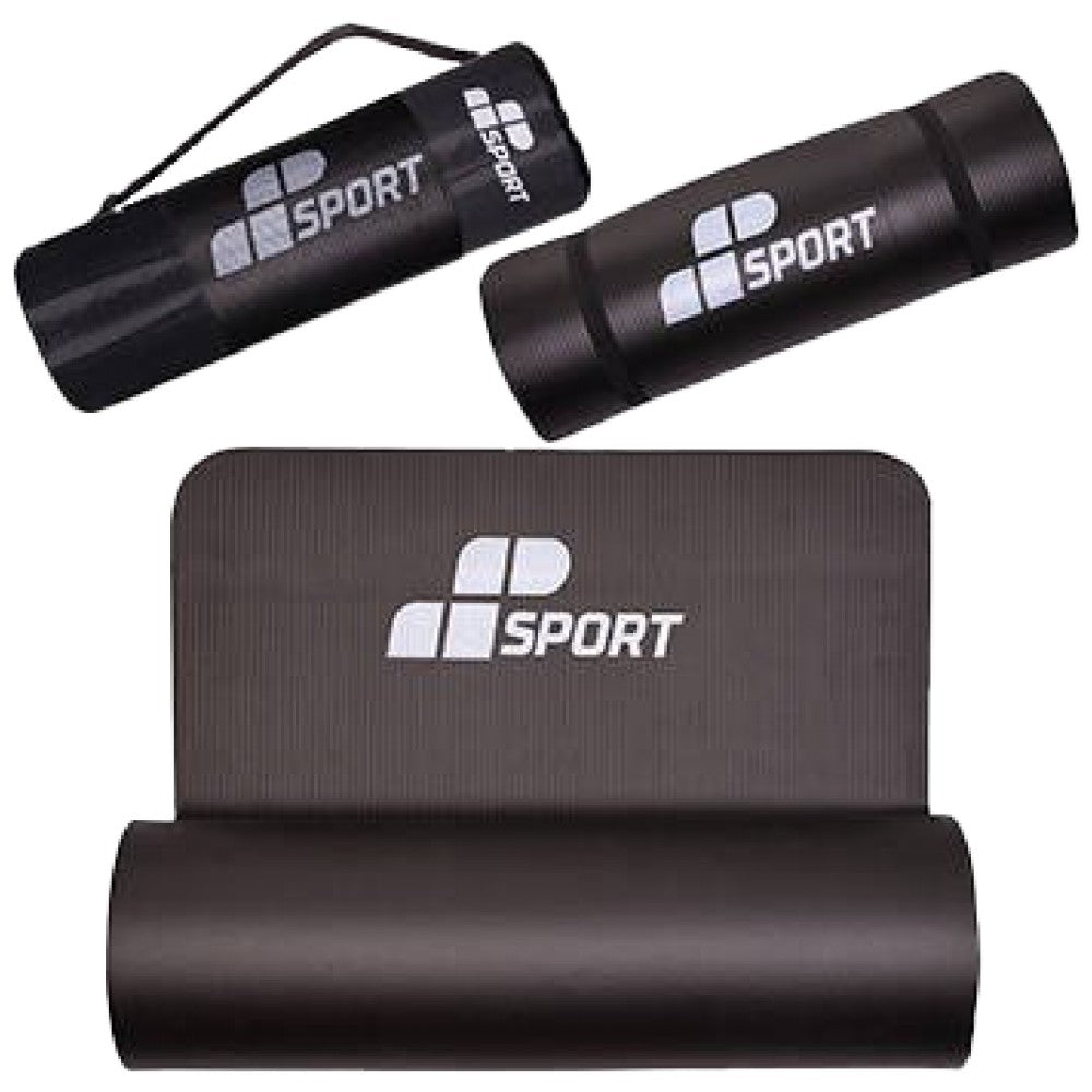 NBR Fitness Yoga Mat/Podloga za fitness i jogu/180cm x 60cm x 1.5cm - Sa torbom za nošenje - Razne boje