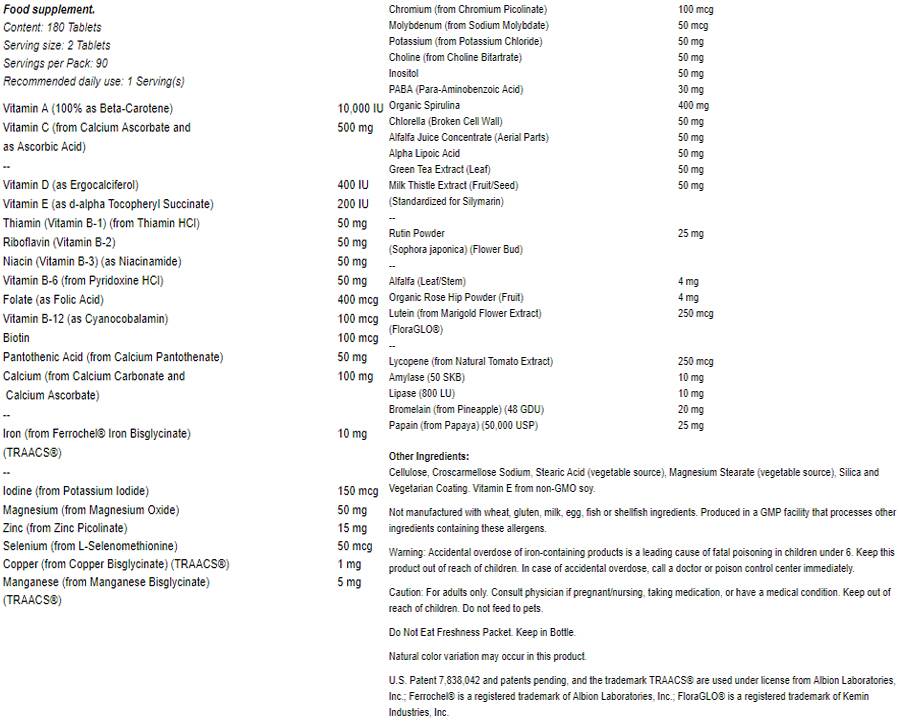 Posebna dva - 90 tableta