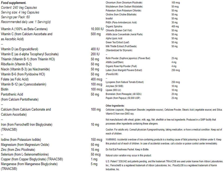 Posebne dvije - 240 kapsula