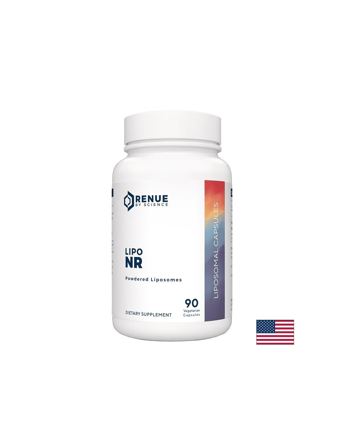 Stanična obnova - NR nikotinamid ribozid (liposomski), 300 mg x 90 kapsula
