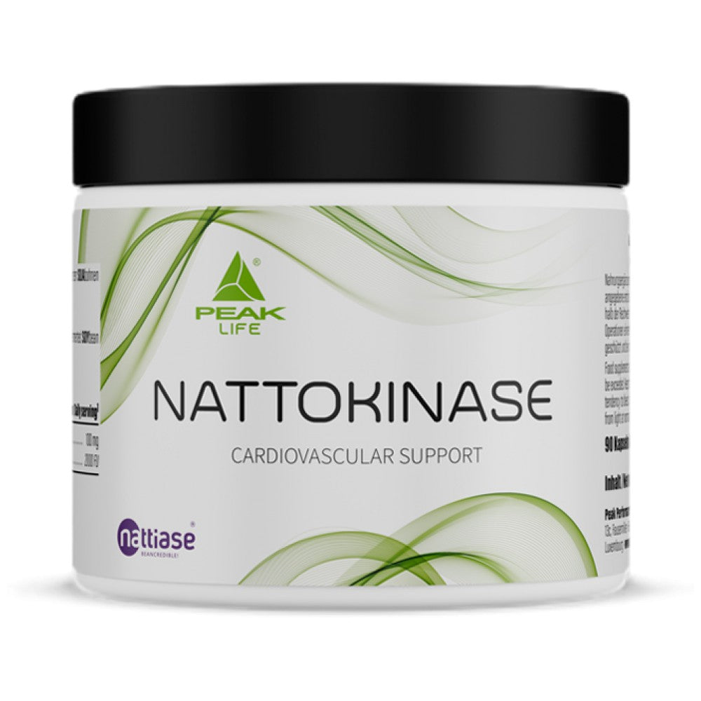 Nattokinase 100 mg/2000 FU - 90 kapsula