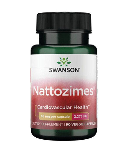 Nattozimes 65 mg - 90 kapsula