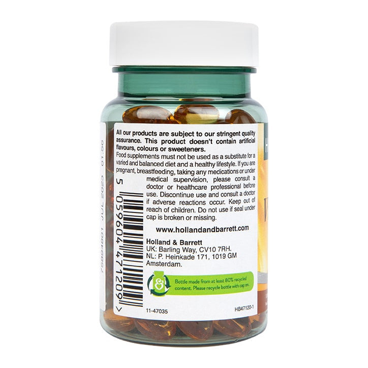 Prirodni vitamin E 400 IU - 90 kapsula