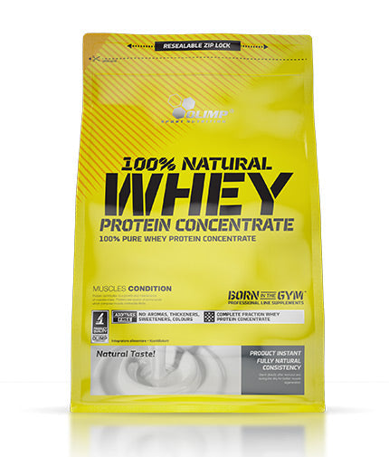 Prirodni koncentrat proteina sirutke - 700 grama