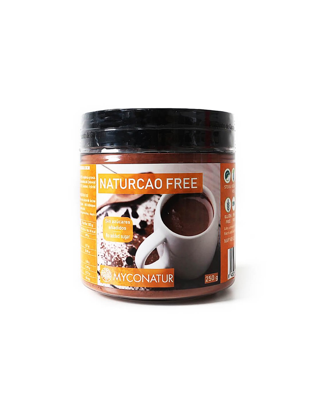 Naturcao Free, Bio - Prirodni organski kakao u prahu, 250 g <tc>Myconatur</tc>