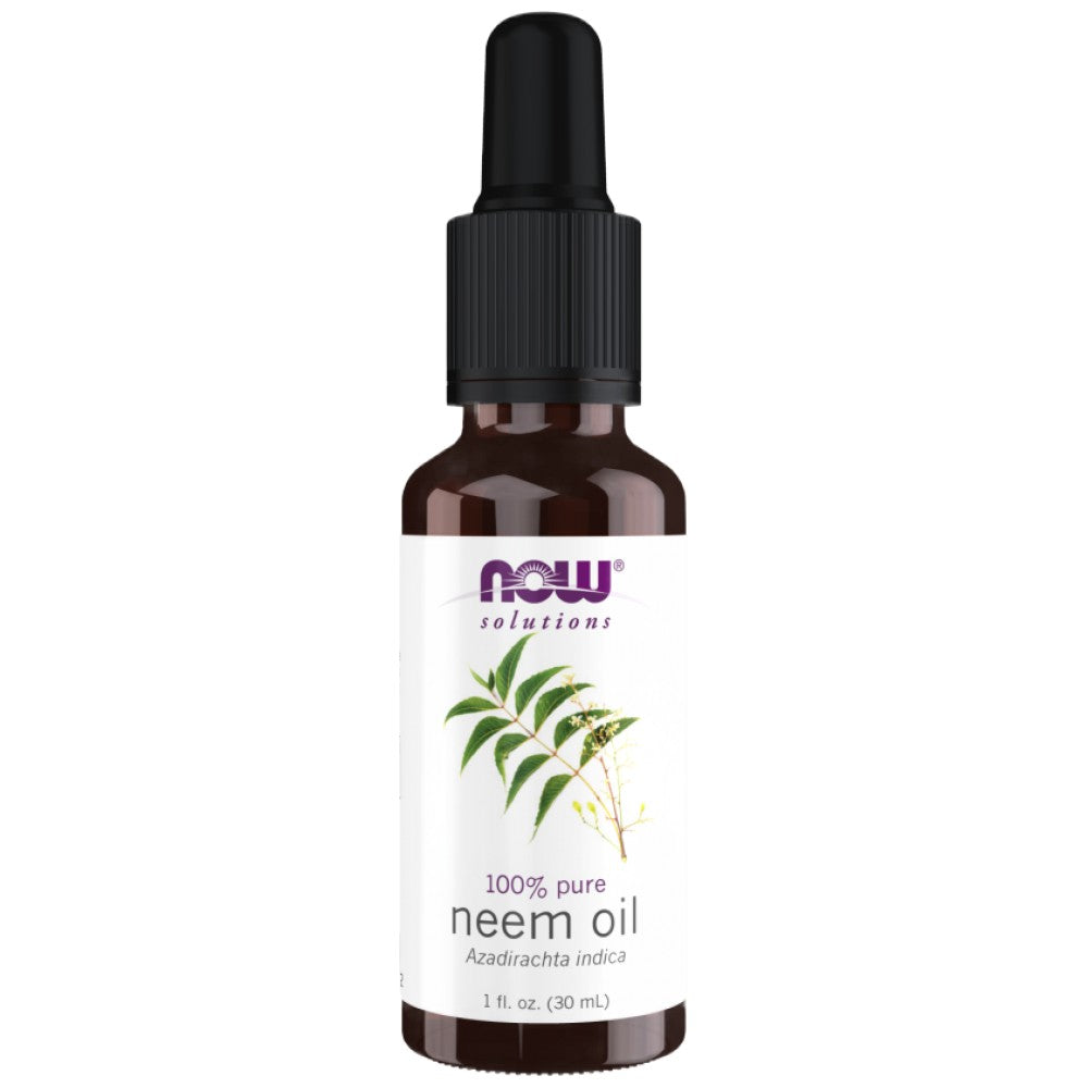 Ulje nima | 100% čista Azadirachta Indica - 30 ml
