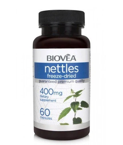 Kopriva 400 mg/60 kap