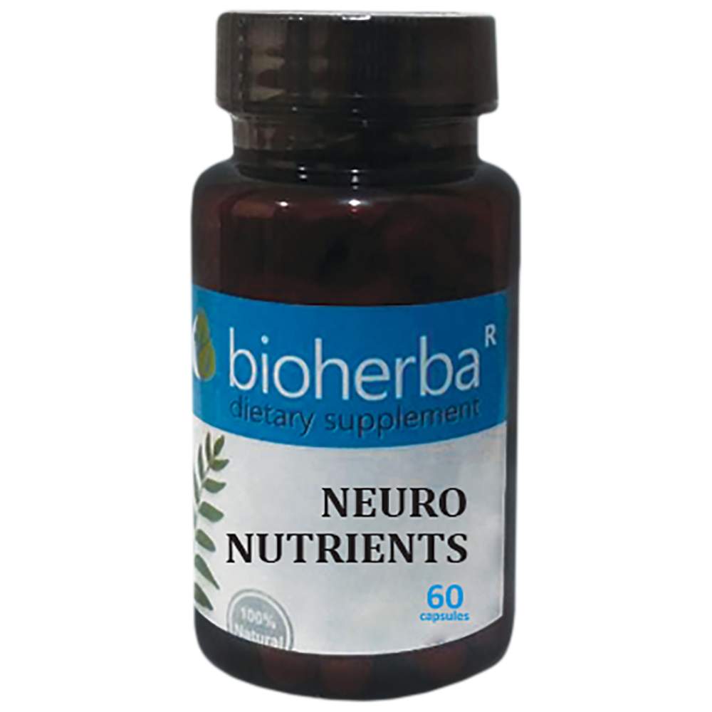 Neuro Nutrients - 60 kapsula