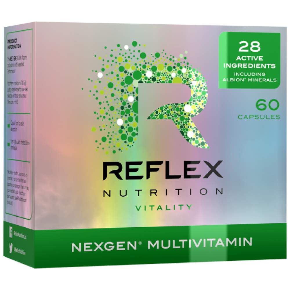 Nexgen - 60 kapsula