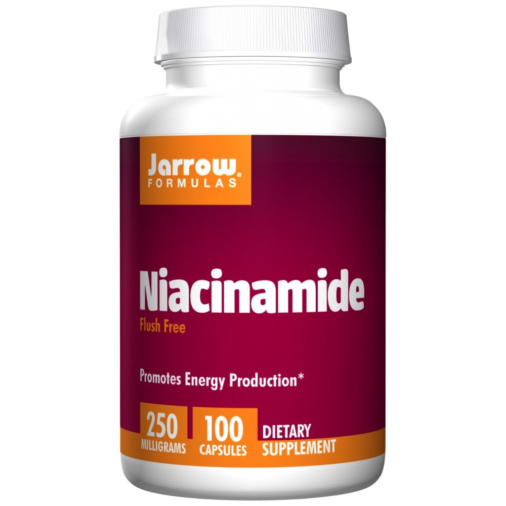 Niacinamid 250 mg 100 kapsula