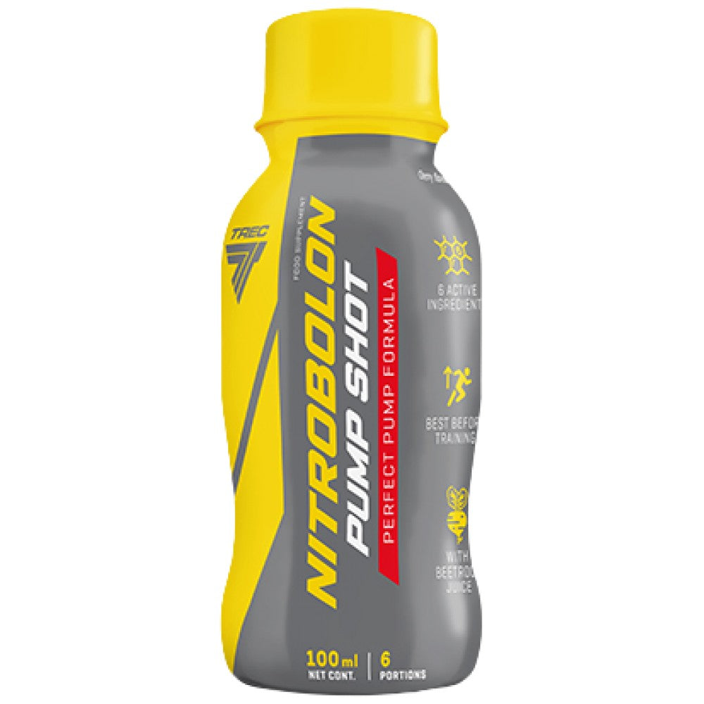 Nitrobolon injekcija | Prije vježbanja bez stimulansa - 100 ml