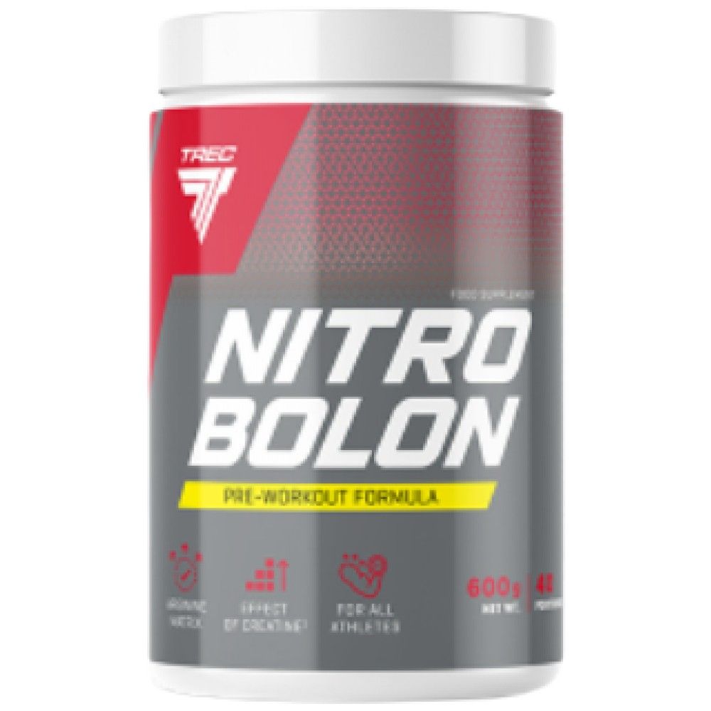 Nitrobolon | Prije vježbanja bez stimulansa - 600 grama