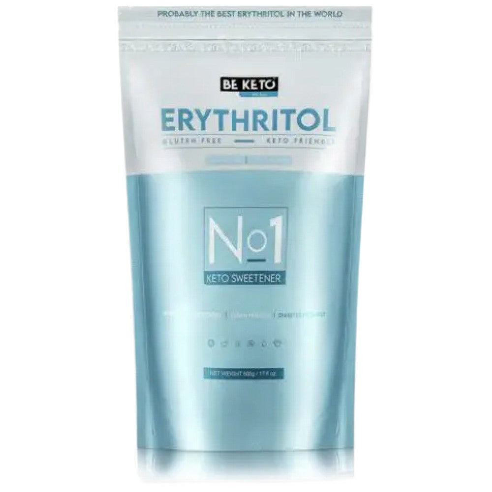 Br. 1 KETO Eritritol - 500 grama
