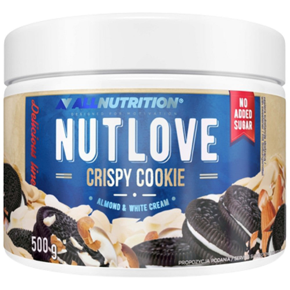 NutLove proteinski namaz | Razni okusi - 500 grama