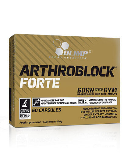 <tc>Olimp</tc> Arthroblock Forte 60 kapsula.