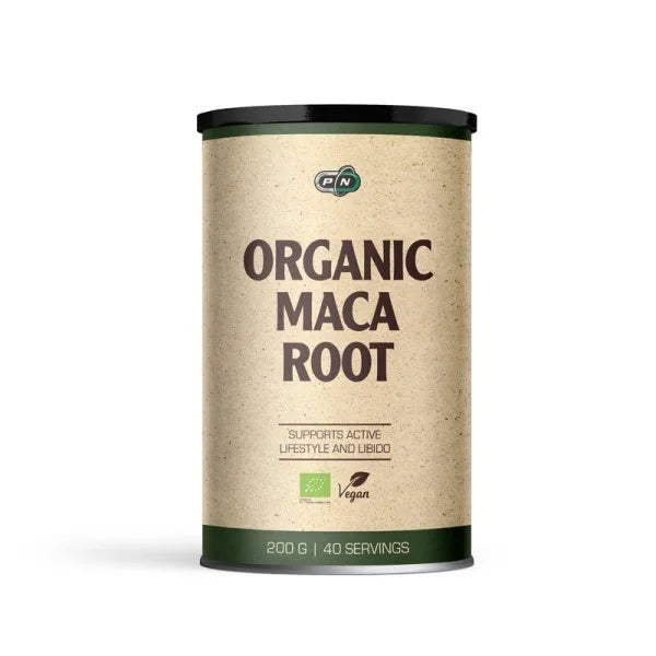 <tc>Pure Nutrition</tc> - ORGANSKA MACA - 200 g