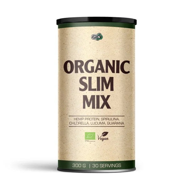 <tc>Pure Nutrition</tc> - ORGANSKA SLIM MIX - 300 g