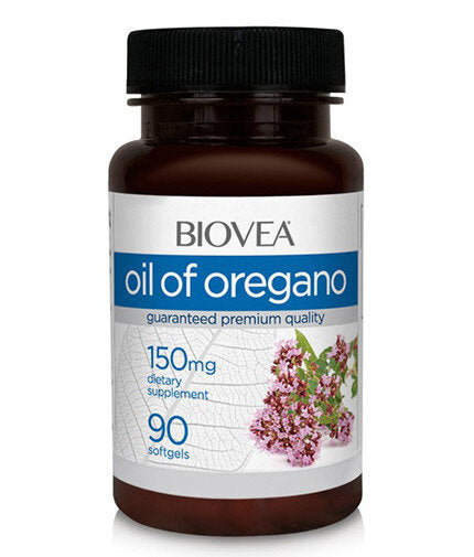Ulje origana 150 mg/90 mekih gelova