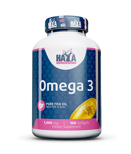 Omega 3 1000 mg./100 mekih gelova