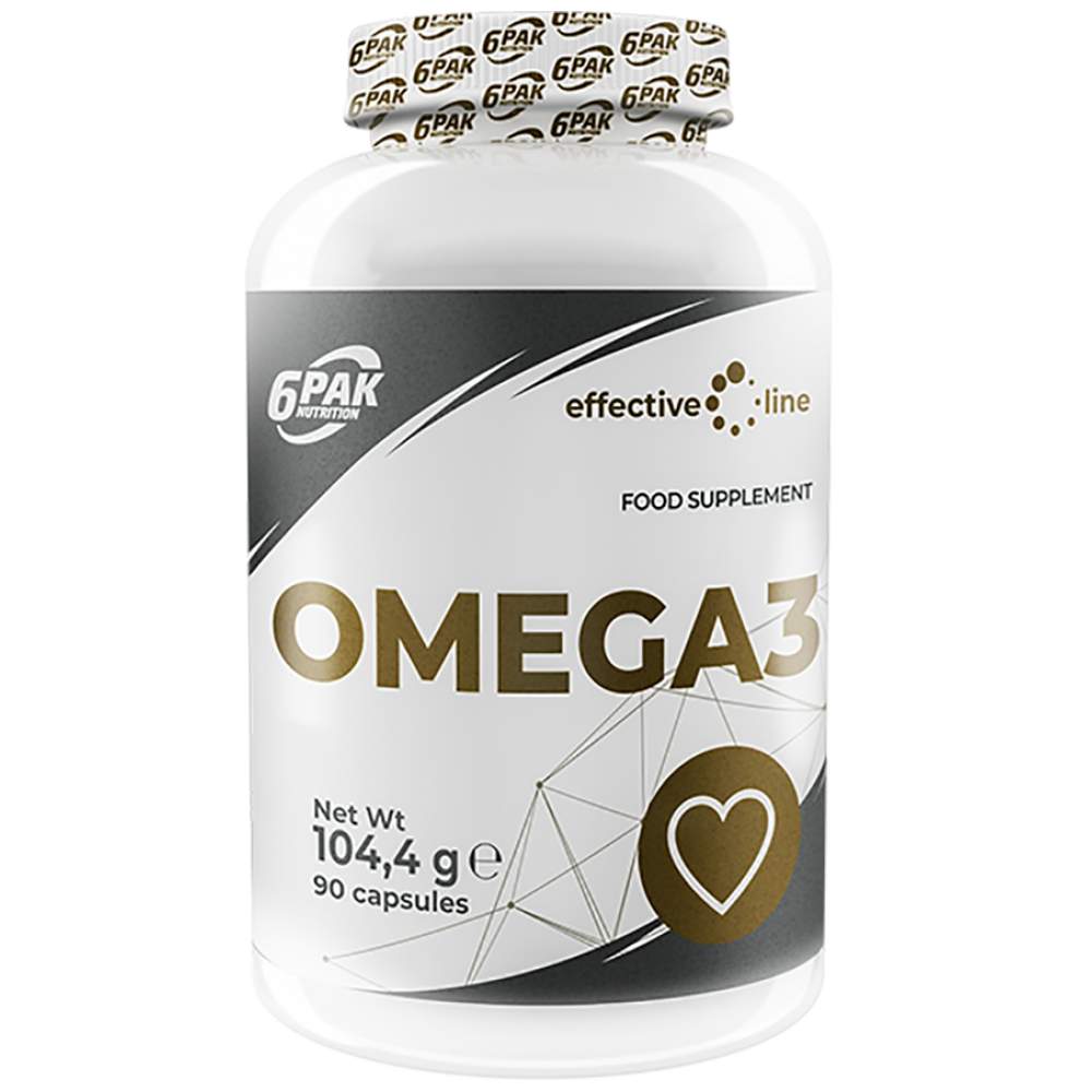 Omega 3 - 90 kapsula