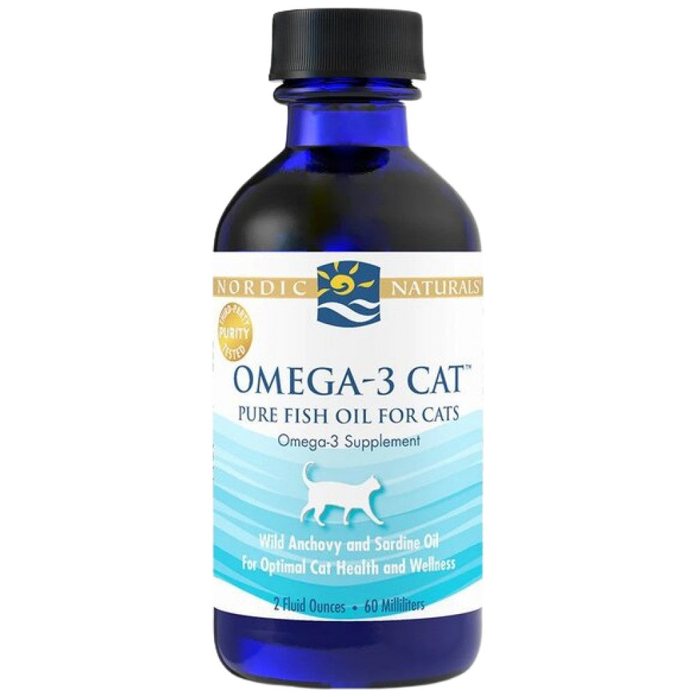 Omega-3 mačka - 60 ml