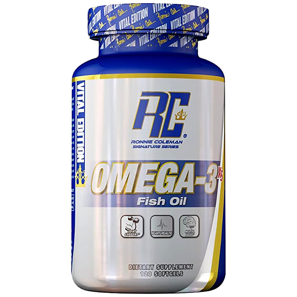 Omega 3 riblje ulje 120 gel kapsula