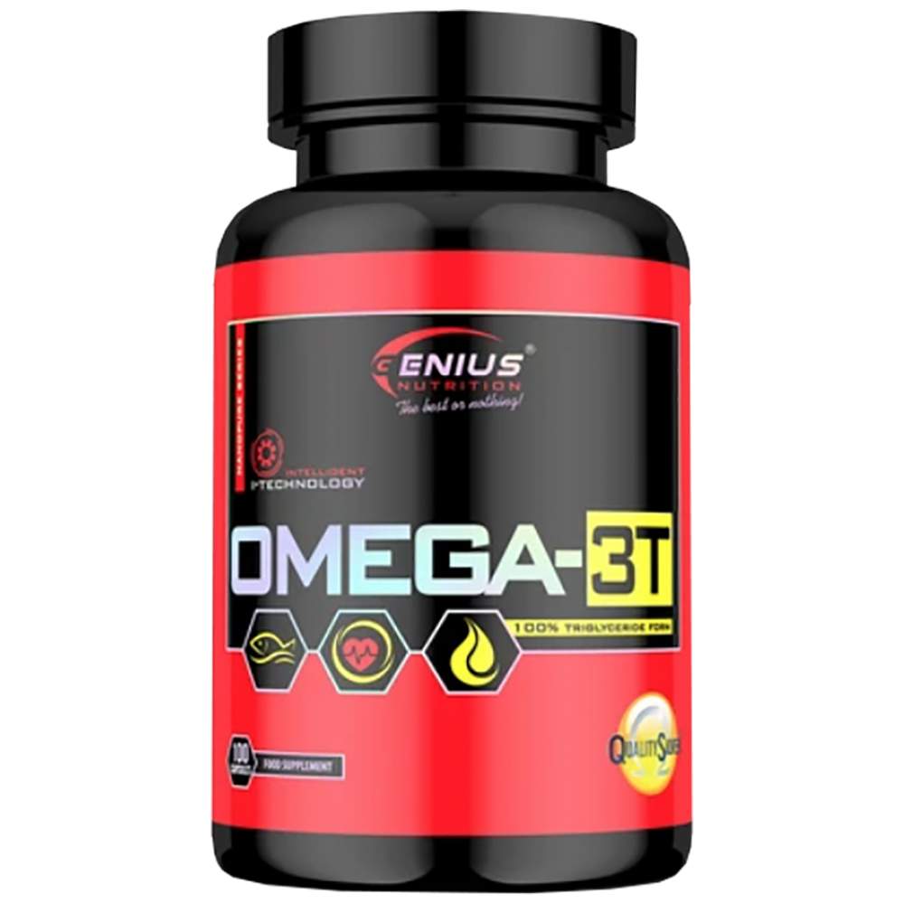 Omega-3T - 100 gel kapsula
