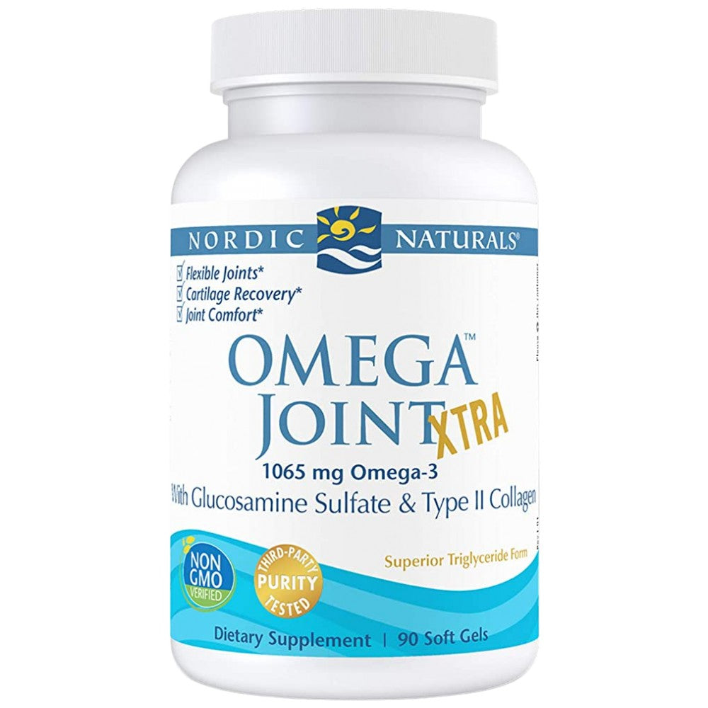 Omega Joint Xtra - 90 gel kapsula