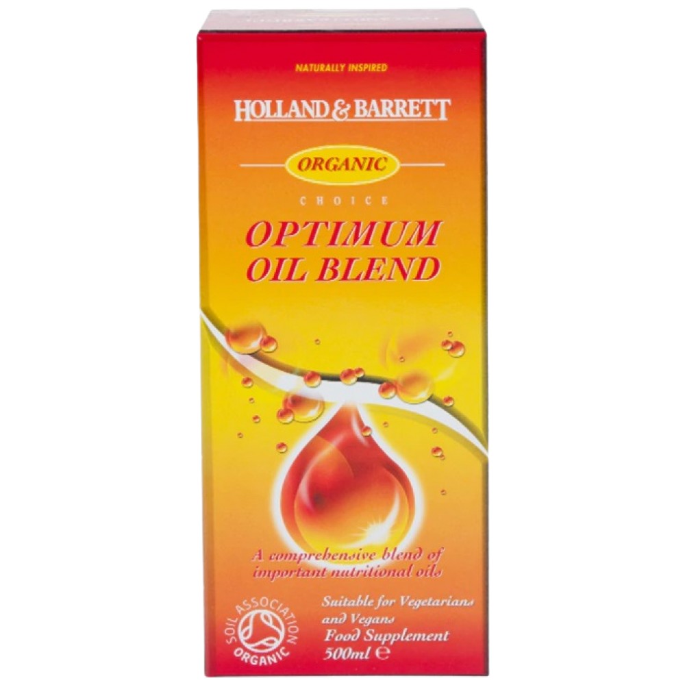 Optimalna mješavina ulja - 500 ml