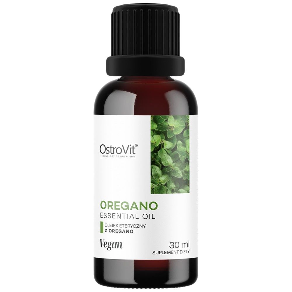 Eterično ulje origana - 30 ml