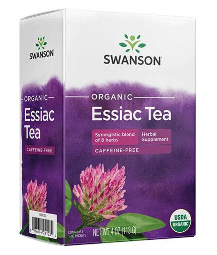 Organski Essiac čaj - 113 grama