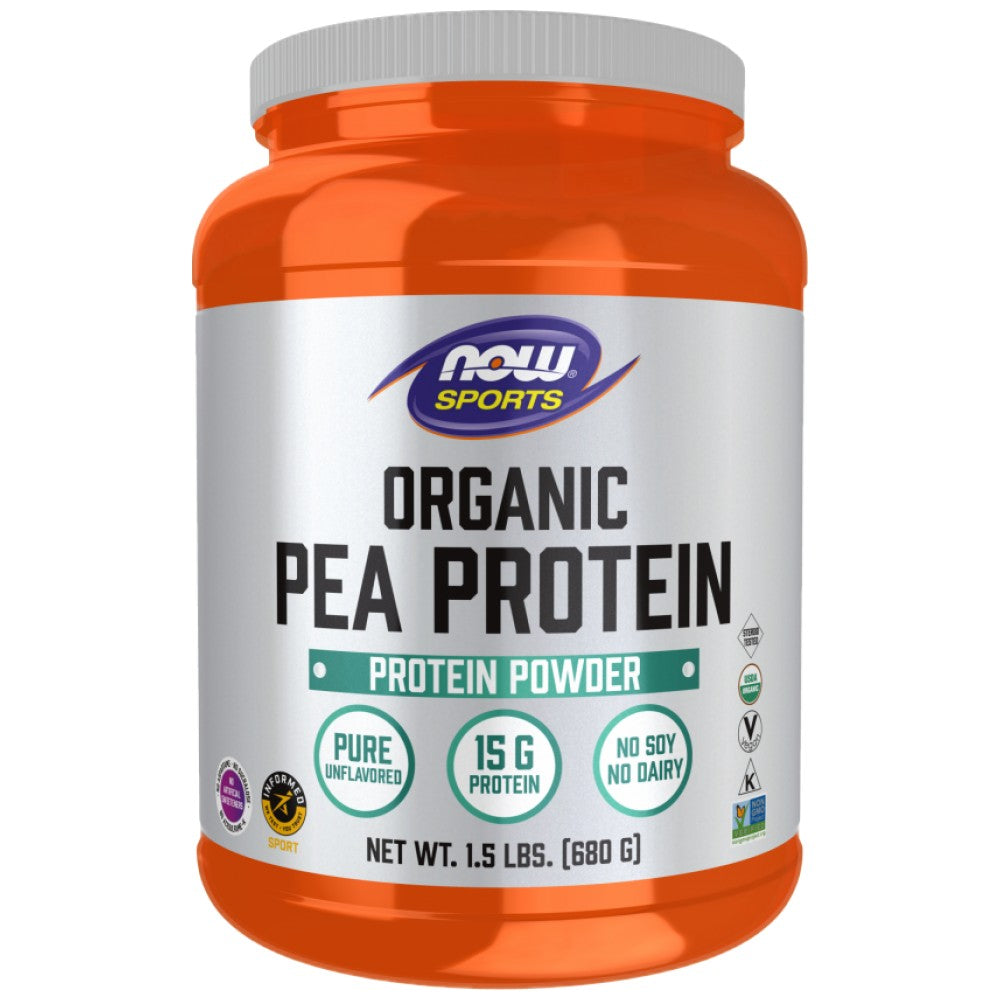 Organski proteini graška - 680 grama
