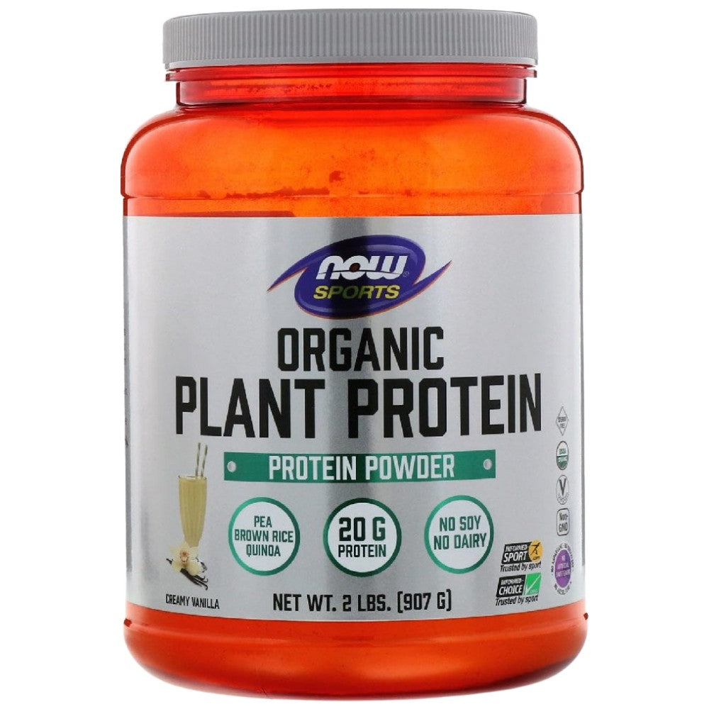 Organski biljni protein - 907 grama
