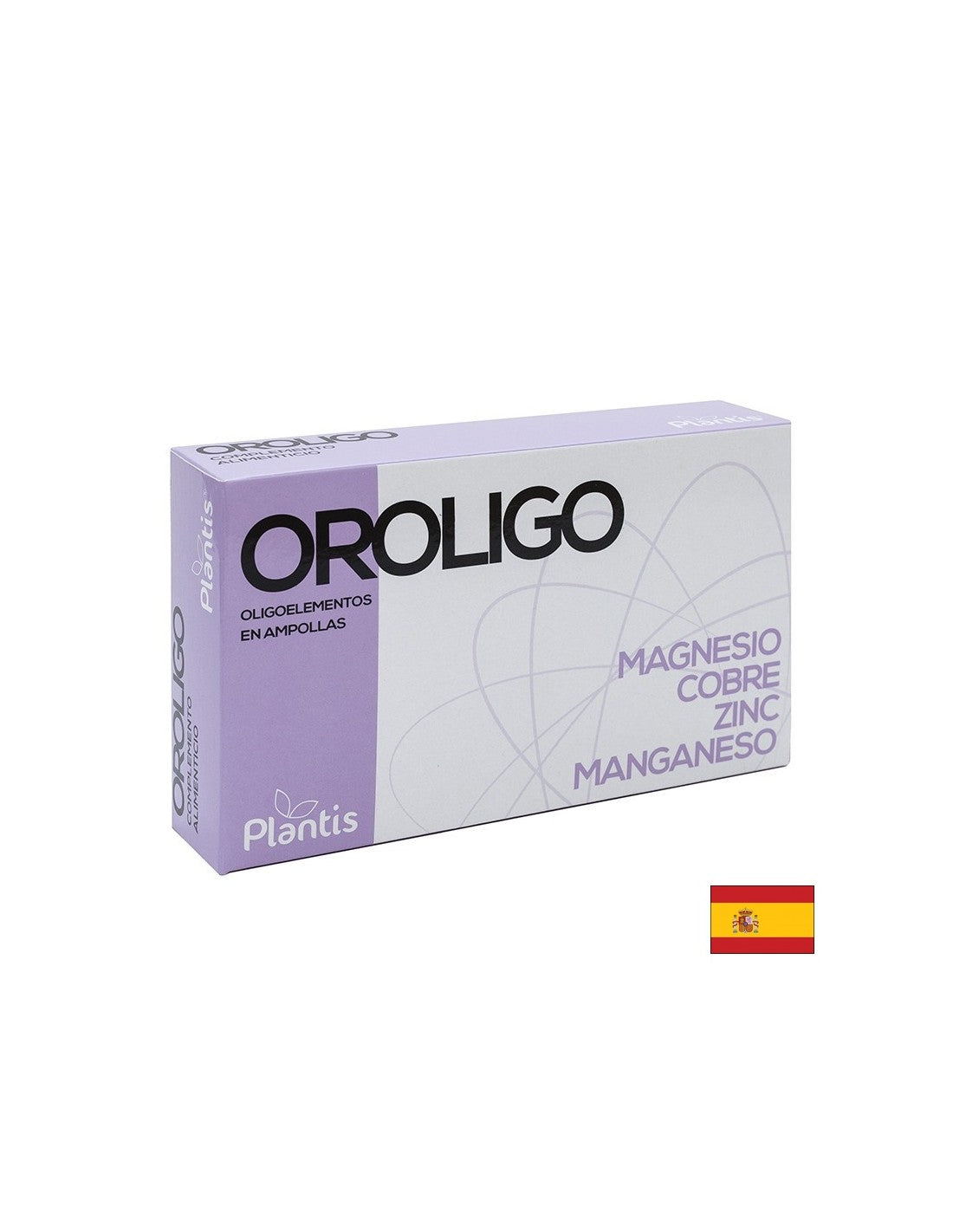 Oroligo Oligoelementos (magnezij, bakar, cink, mangan)/ Za jak imunitet, 20 ampula za piće Arte<tc>san</tc>ija