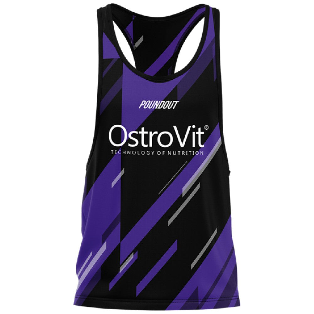 <tc>OstroVit</tc> Majica bez rukava/Uzorak 1
