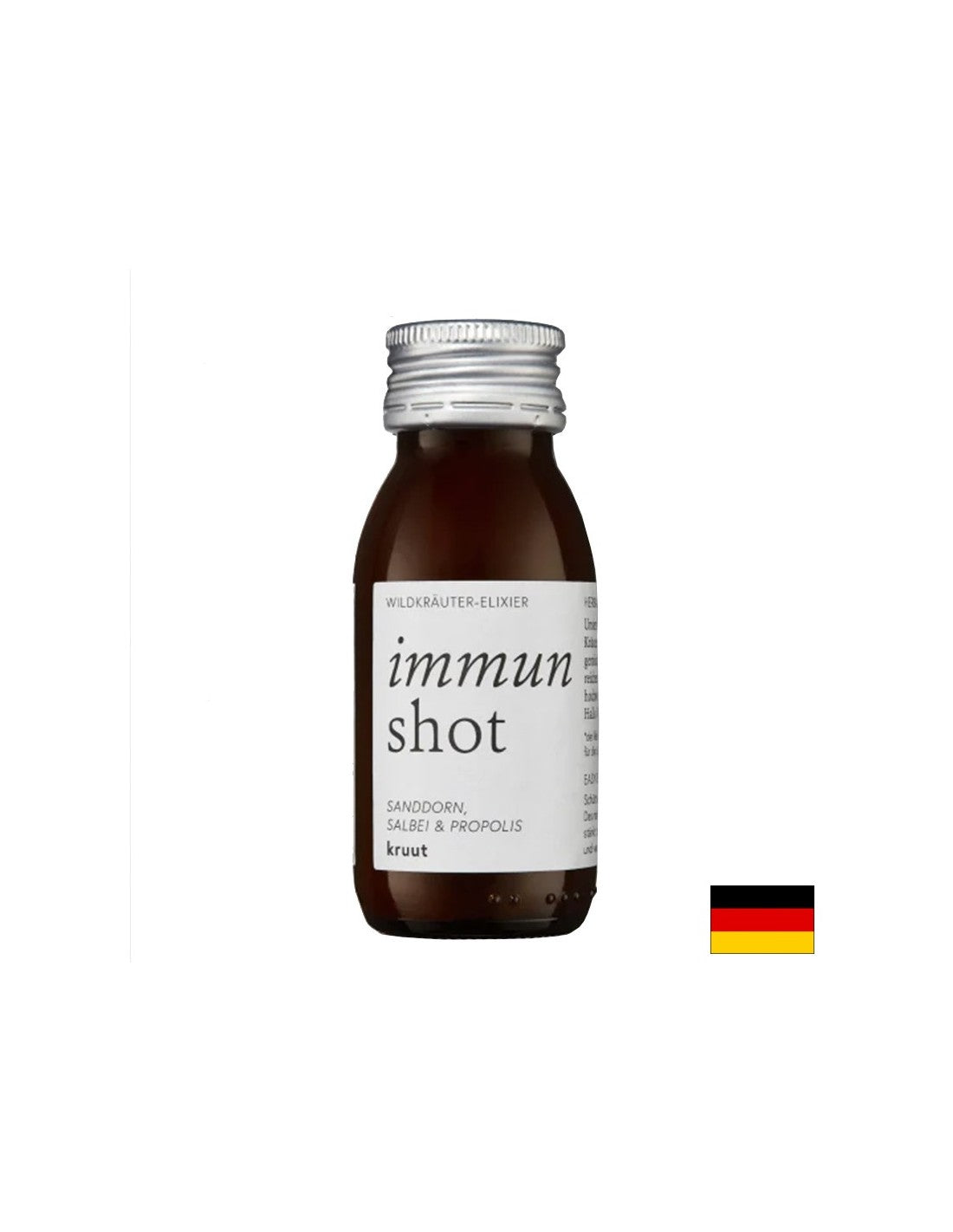 Immun - Herbal shot Oxymel za imunitet, 60 ml