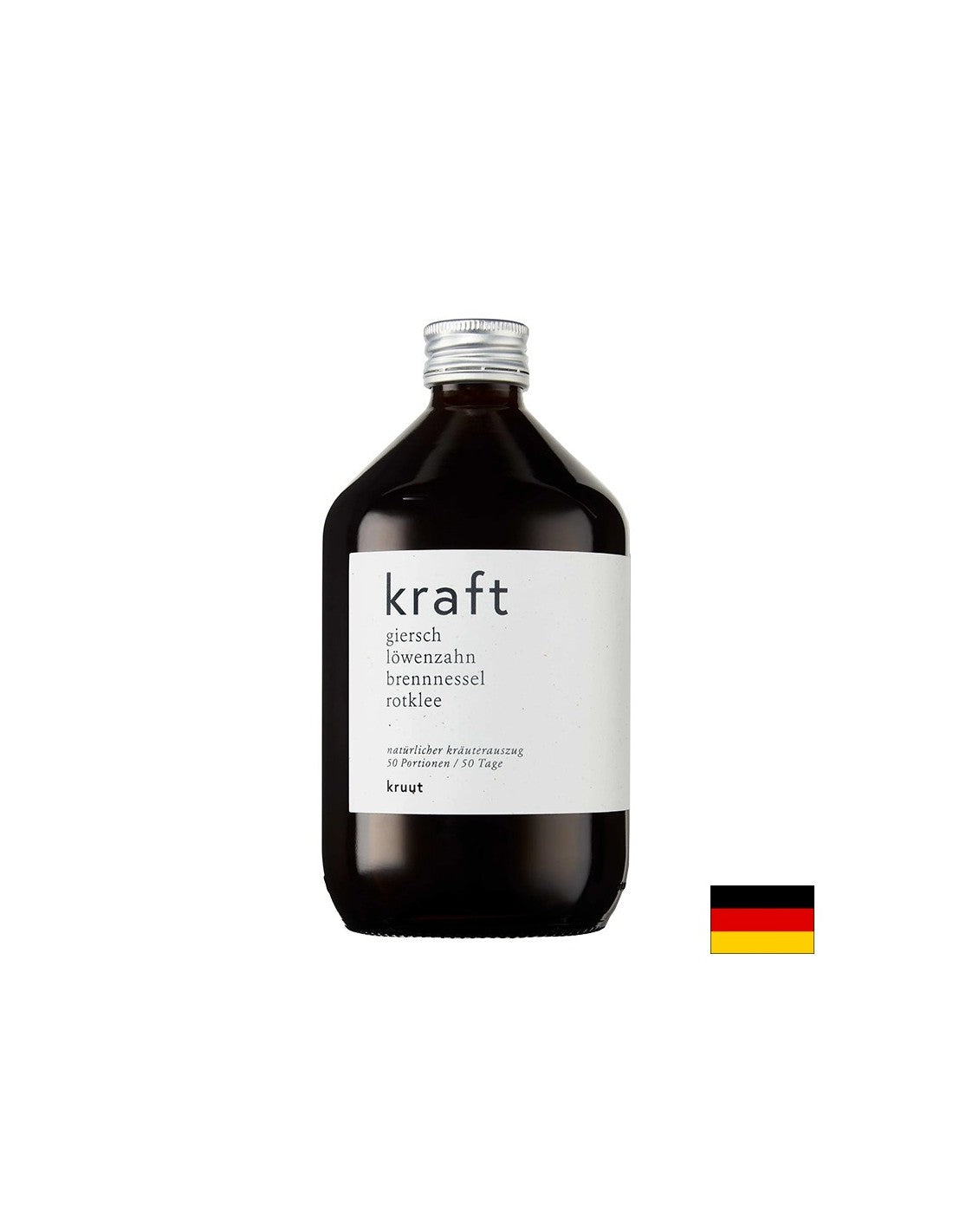 Kraft - Tradicionalni Oxymel - Tonus i energija, 500 ml